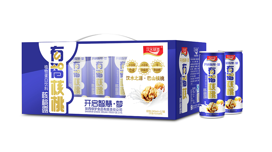 有(yǒu)智核桃露