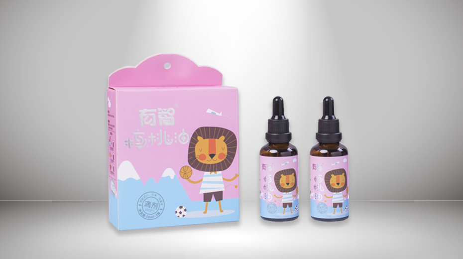 有(yǒu)智核桃油50ml滴劑